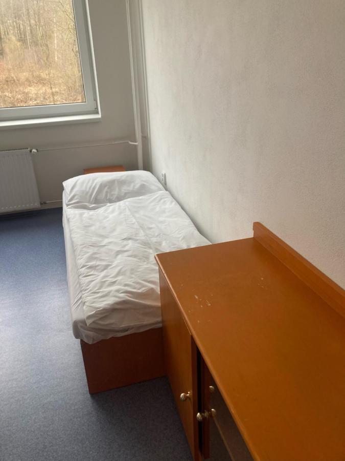 Apartament Ubytovani Janovice Nad Uhlavou, Rozvojova Zona 186 Zewnętrze zdjęcie